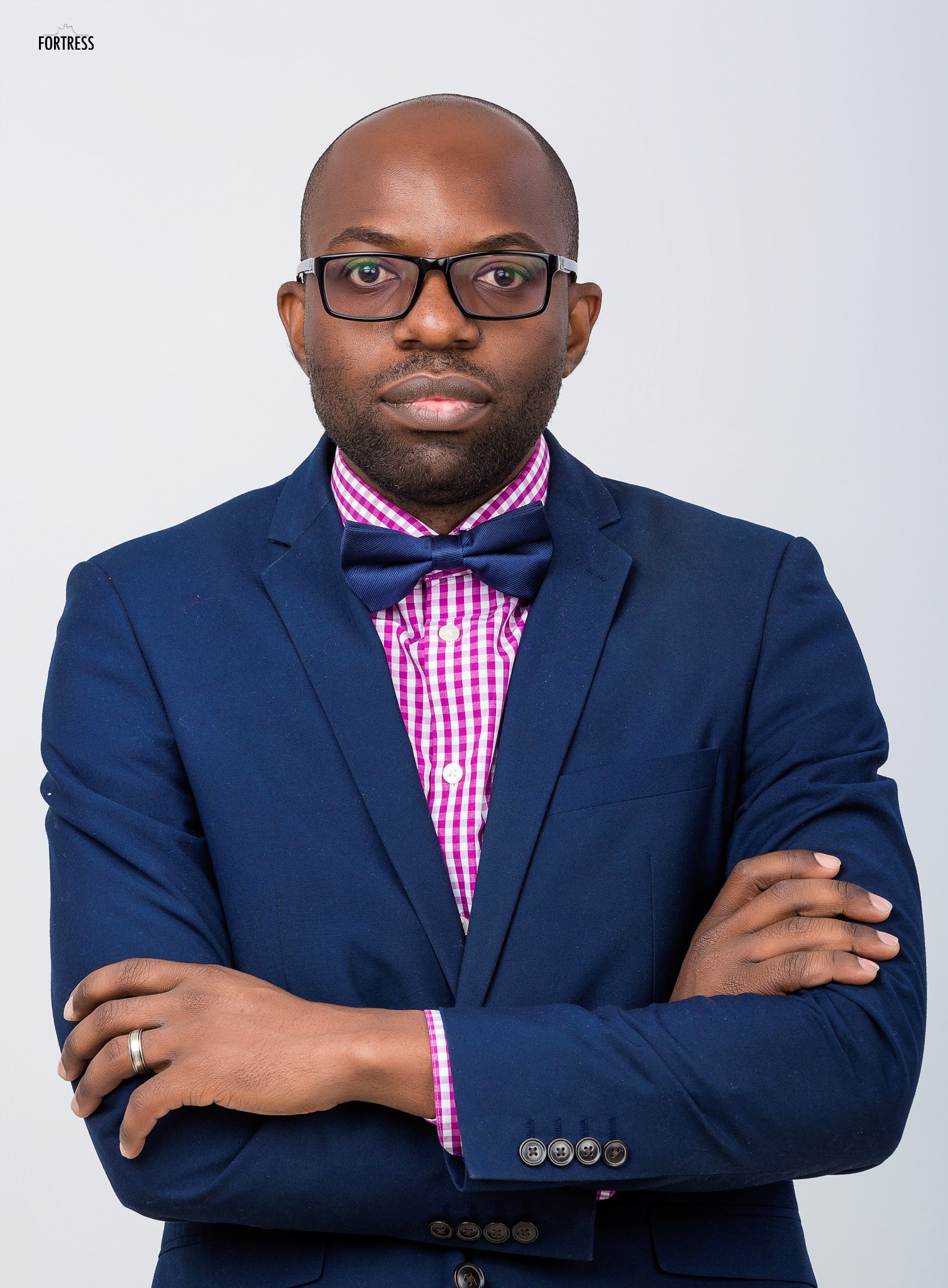 Portrait of Francis Chanda Mumbi